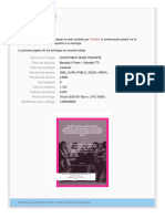 Recibo Juisazah PDF