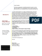 Candidate Offer Letter