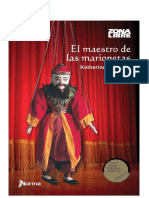 Cuestionario #1 - El Maestro de Las Marionetas.