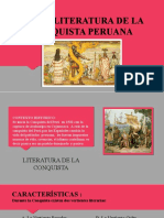 Literatura de la conquista peruana