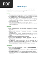 Download PESTEL Analysis Example by willroads SN46802232 doc pdf