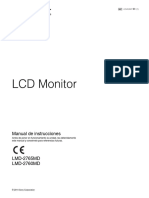 Manual LMD-2765MD PDF