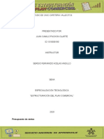 9 Estudio de Caso Cafetería Vallecitos - Actividad de Aprendizaje