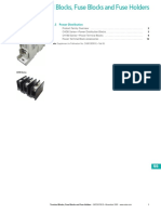 Power Distribution Block - EATON PDF