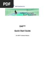 DAP 5 Quick Start Guide V5.1 PDF