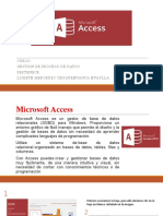 Acces Diapositiva