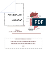 Buku Sistem Pencernaan Makanan