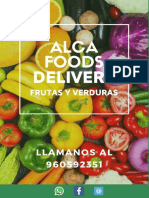 Delivery Frutas y Verduras PDF