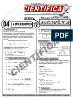 Cap Iv. 4 Operaciones