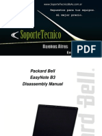 23 Service Manual - Packard Bell -Easynote b3