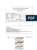 UTS Geomorfologi