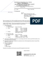 Pemberitahuan Tes IQ PDF