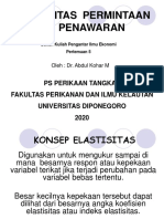 1 Elastisitas PT - 07 130420 PDF
