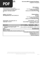 Tax Invoice/Bill of Supply/Cash Memo: (Original For Recipient)