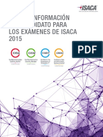 2015 ISACA Exam Candidate Information Guide - Exp - Spa - 1114