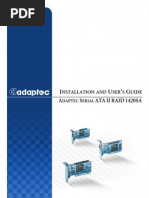 Download Adaptec SATA RAID 21610SA Controller Driver