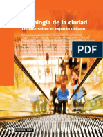 Psicología de La Ciudad - Debates Sobre El Espacio Urbano PDF