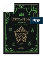Wiccapedia A Modern-Day White Witchs Gui