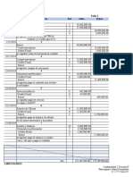 Asientos de Cierre LIBRO DIARIO Y LIBRO MAYOR EN EXCEL