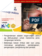 Anatomi Dan Fisiologi Sistem Indera PDF