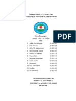 MANAJEMENT KEPERAWATAN kelompok 2