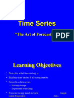 Timeseries