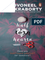 Half Torn Hearts by Novoneel Chakraborty - Ebook Downloaded From Techie Stack PDF