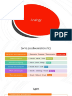 Analogy Classification PDF