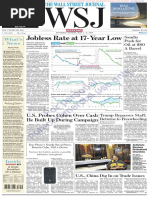 Jobless Rate at 17-Year Low: For Personal | PDF | Autism Spectrum ...