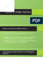 2-Ethics in Public Service