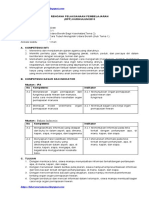Rencana Pelaksanaan Pembelajaran (RPP) Kurikulum 2013: Bahasa Indonesia