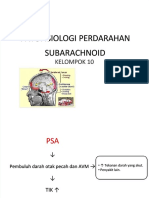 (PDF) Patofisiologi Perdarahan Subarachnoid