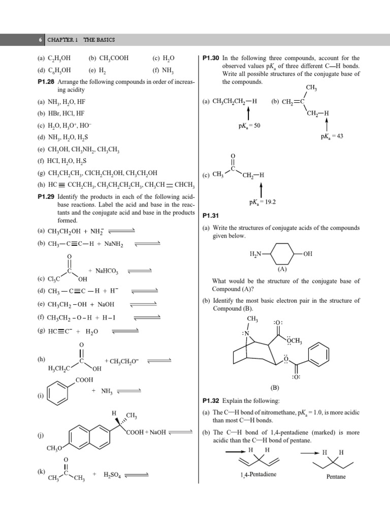 22 - 7-PDF - Wiley S Problems in Organic Chemistry (With Solutions) For ...