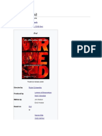 Red (2010 Film) : Jump To Navigation Jump To Search