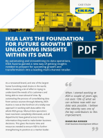 Case Study Ikea PDF