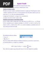 8 Random Variable