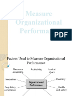 Measure Organizational Performance TM10.pptx
