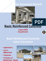 Basic Reinforced Concrete