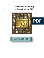 The Sherlock Holmes Book: Big Ideas Simply Explained by DK