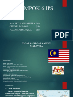 KELOMPOK 6 IPS (Malaysia)