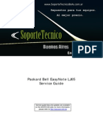 33 Service Manual - Packard Bell - Easynote Lj65