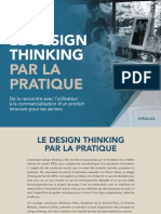 Le Design Thinking Par La Pratique