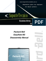 34 Service Manual - Packard Bell -Easynote m3