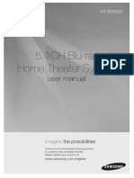 HT-BD3252 User Manual PDF