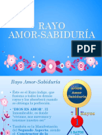 Segundo Rayo-AMOR-SABIDURIA PDF