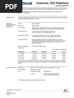 Ceilcote 232 Flakeline+ds+eng