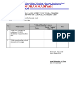 Form Persyaratan Uji Kompetensi Tulis