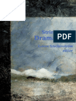 Goran Stockenstrom - Strindberg's Dramaturgy-University of Minnesota Press 