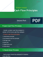 2 Project Analysis - 1 Project Cash Flow Principles