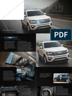 Ficha Técnica Ford Expedition